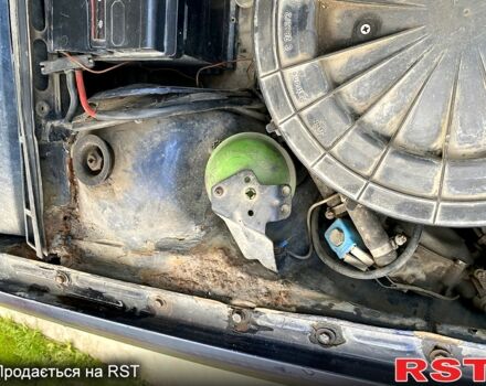 Синій Ауді 80, об'ємом двигуна 1.8 л та пробігом 400 тис. км за 1100 $, фото 9 на Automoto.ua