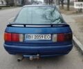 Синий Ауди 80, объемом двигателя 1.8 л и пробегом 50 тыс. км за 1650 $, фото 7 на Automoto.ua