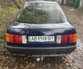 Синий Ауди 80, объемом двигателя 1.8 л и пробегом 250 тыс. км за 1550 $, фото 9 на Automoto.ua