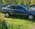 Синий Ауди 80, объемом двигателя 1.78 л и пробегом 317 тыс. км за 1500 $, фото 2 на Automoto.ua