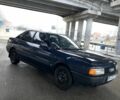 Синій Ауді 80, об'ємом двигуна 1.8 л та пробігом 200 тис. км за 1600 $, фото 1 на Automoto.ua