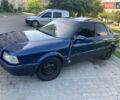 Синий Ауди 80, объемом двигателя 1.8 л и пробегом 227 тыс. км за 1200 $, фото 10 на Automoto.ua
