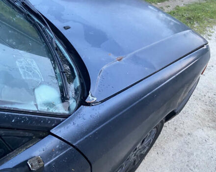 Синій Ауді 80, об'ємом двигуна 1.8 л та пробігом 380 тис. км за 635 $, фото 2 на Automoto.ua