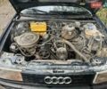 Синий Ауди 80, объемом двигателя 1.8 л и пробегом 250 тыс. км за 1550 $, фото 11 на Automoto.ua