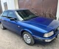 Синий Ауди 80, объемом двигателя 1.8 л и пробегом 50 тыс. км за 950 $, фото 1 на Automoto.ua