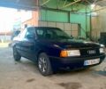 Синій Ауді 80, об'ємом двигуна 1.8 л та пробігом 310 тис. км за 1950 $, фото 15 на Automoto.ua