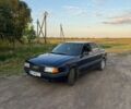 Синій Ауді 80, об'ємом двигуна 1.78 л та пробігом 300 тис. км за 1000 $, фото 2 на Automoto.ua