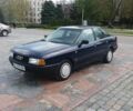 Синій Ауді 80, об'ємом двигуна 1.8 л та пробігом 474 тис. км за 2400 $, фото 1 на Automoto.ua