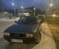 Синий Ауди 80, объемом двигателя 1.8 л и пробегом 350 тыс. км за 2500 $, фото 1 на Automoto.ua