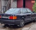 Синий Ауди 80, объемом двигателя 1.8 л и пробегом 286 тыс. км за 2000 $, фото 3 на Automoto.ua