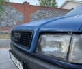 Синий Ауди 80, объемом двигателя 1.8 л и пробегом 293 тыс. км за 913 $, фото 3 на Automoto.ua