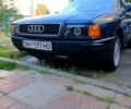 Синий Ауди 80, объемом двигателя 1.8 л и пробегом 0 тыс. км за 1500 $, фото 1 на Automoto.ua