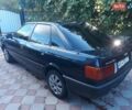 Синий Ауди 80, объемом двигателя 1.8 л и пробегом 293 тыс. км за 2600 $, фото 1 на Automoto.ua