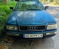 Синій Ауді 80, об'ємом двигуна 1.8 л та пробігом 320 тис. км за 1075 $, фото 1 на Automoto.ua
