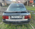 Синий Ауди 80, объемом двигателя 1.8 л и пробегом 352 тыс. км за 700 $, фото 7 на Automoto.ua