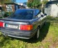 Синий Ауди 80, объемом двигателя 1.78 л и пробегом 317 тыс. км за 1500 $, фото 6 на Automoto.ua