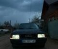 Синий Ауди 80, объемом двигателя 1.8 л и пробегом 535 тыс. км за 800 $, фото 1 на Automoto.ua