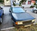 Синий Ауди 80, объемом двигателя 1.8 л и пробегом 391 тыс. км за 900 $, фото 5 на Automoto.ua
