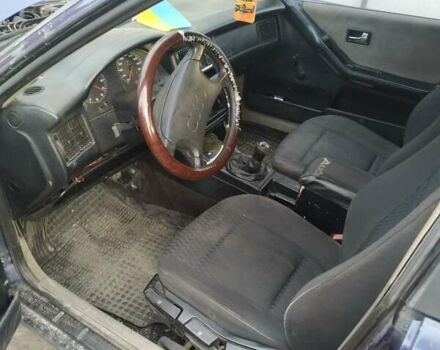 Синій Ауді 80, об'ємом двигуна 1.8 л та пробігом 200 тис. км за 1200 $, фото 2 на Automoto.ua