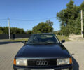 Ауди 80 1988 в Черновцах на Automoto.ua Синий Ауди 80, объемом двигателя 1.8 л и пробегом 246 тыс. км за 1500 $, фото 1 на Automoto.ua