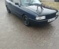 Синій Ауді 80, об'ємом двигуна 1.8 л та пробігом 253 тис. км за 1700 $, фото 1 на Automoto.ua