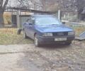 Синий Ауди 80, объемом двигателя 0 л и пробегом 390 тыс. км за 600 $, фото 1 на Automoto.ua