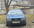 Синий Ауди 80, объемом двигателя 0 л и пробегом 390 тыс. км за 600 $, фото 2 на Automoto.ua