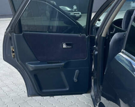 Синий Ауди 80, объемом двигателя 1.78 л и пробегом 300 тыс. км за 2600 $, фото 22 на Automoto.ua