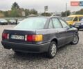 Синій Ауді 80, об'ємом двигуна 1.8 л та пробігом 300 тис. км за 1700 $, фото 2 на Automoto.ua