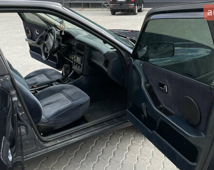 Синий Ауди 80, объемом двигателя 1.78 л и пробегом 300 тыс. км за 2600 $, фото 17 на Automoto.ua