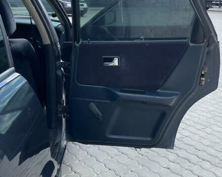 Синий Ауди 80, объемом двигателя 1.78 л и пробегом 300 тыс. км за 2600 $, фото 21 на Automoto.ua