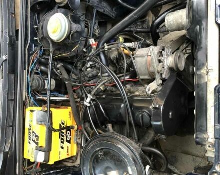 Синий Ауди 80, объемом двигателя 1.8 л и пробегом 370 тыс. км за 2200 $, фото 20 на Automoto.ua