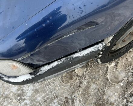 Синий Ауди 80, объемом двигателя 1.8 л и пробегом 400 тыс. км за 1200 $, фото 17 на Automoto.ua