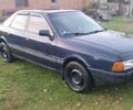 Синий Ауди 80, объемом двигателя 1.8 л и пробегом 326 тыс. км за 1500 $, фото 5 на Automoto.ua