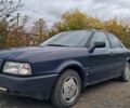 Синій Ауді 80, об'ємом двигуна 1.8 л та пробігом 313 тис. км за 2000 $, фото 2 на Automoto.ua