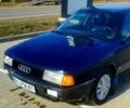 Синій Ауді 80, об'ємом двигуна 2 л та пробігом 0 тис. км за 1600 $, фото 1 на Automoto.ua