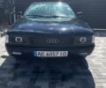 Синий Ауди 80, объемом двигателя 2 л и пробегом 340 тыс. км за 1600 $, фото 5 на Automoto.ua