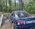 Синий Ауди 80, объемом двигателя 1.8 л и пробегом 10 тыс. км за 1000 $, фото 5 на Automoto.ua