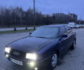 Синий Ауди 80, объемом двигателя 1.78 л и пробегом 256 тыс. км за 1250 $, фото 23 на Automoto.ua