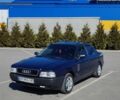 Синий Ауди 80, объемом двигателя 1.6 л и пробегом 300 тыс. км за 1400 $, фото 1 на Automoto.ua