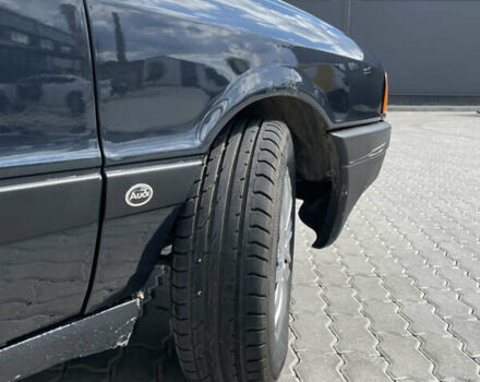 Синий Ауди 80, объемом двигателя 1.78 л и пробегом 300 тыс. км за 2600 $, фото 29 на Automoto.ua