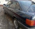 Синий Ауди 80, объемом двигателя 1.8 л и пробегом 230 тыс. км за 2600 $, фото 3 на Automoto.ua