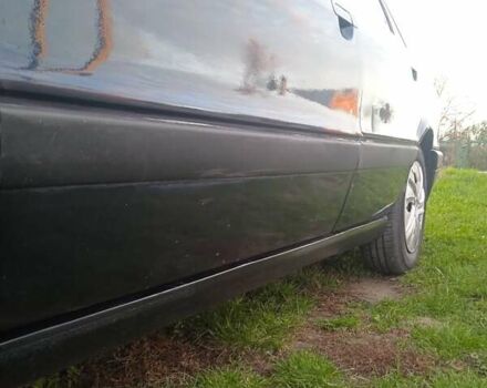 Синий Ауди 80, объемом двигателя 1.8 л и пробегом 476 тыс. км за 1550 $, фото 11 на Automoto.ua