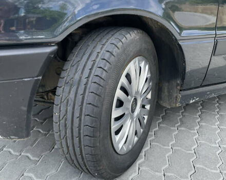 Синий Ауди 80, объемом двигателя 1.78 л и пробегом 300 тыс. км за 2600 $, фото 28 на Automoto.ua