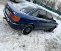 Синий Ауди 80, объемом двигателя 1.8 л и пробегом 400 тыс. км за 1200 $, фото 1 на Automoto.ua