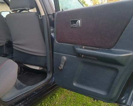 Синий Ауди 80, объемом двигателя 1.8 л и пробегом 476 тыс. км за 1530 $, фото 12 на Automoto.ua