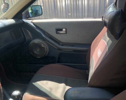 Синий Ауди 80, объемом двигателя 1.8 л и пробегом 370 тыс. км за 2200 $, фото 16 на Automoto.ua