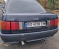 Синій Ауді 80, об'ємом двигуна 1.8 л та пробігом 313 тис. км за 2000 $, фото 8 на Automoto.ua