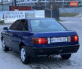 Синий Ауди 80, объемом двигателя 1.78 л и пробегом 256 тыс. км за 1250 $, фото 16 на Automoto.ua