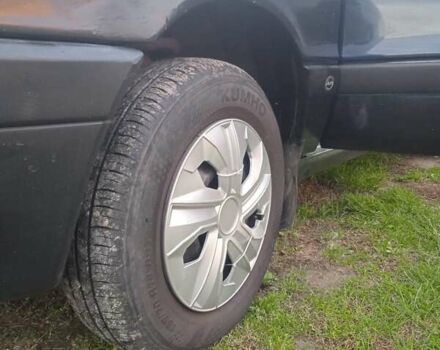 Синий Ауди 80, объемом двигателя 1.8 л и пробегом 476 тыс. км за 1530 $, фото 14 на Automoto.ua